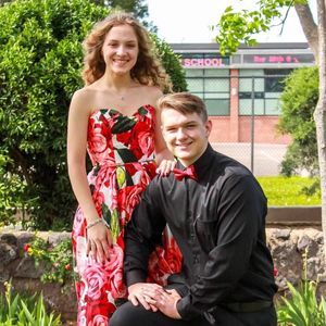 Meet your Posher, Perrin